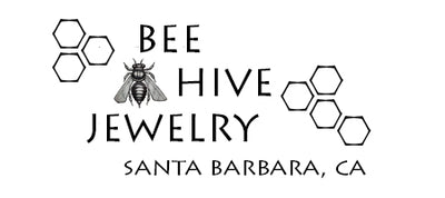 The Beehive Jewelry Store logo