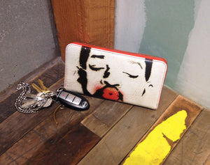 Graffiti Printed Wallets