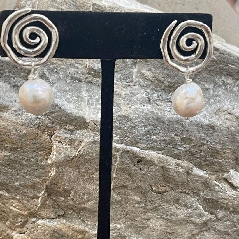 Bronze Jewelry by Beehive Jewelry