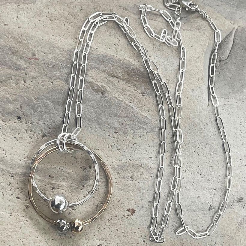 The Two Peas In A Pod Collection from Beehive Jewelry